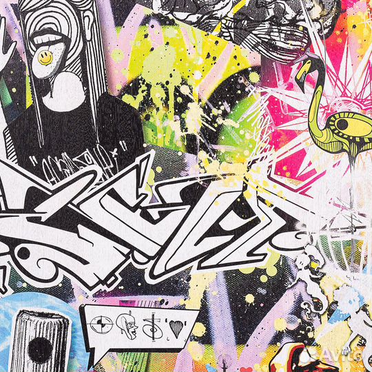 SE-174 Art Series Urban Кахон, Sela