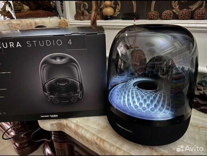 Колонка Harman/kardon aura studio 4
