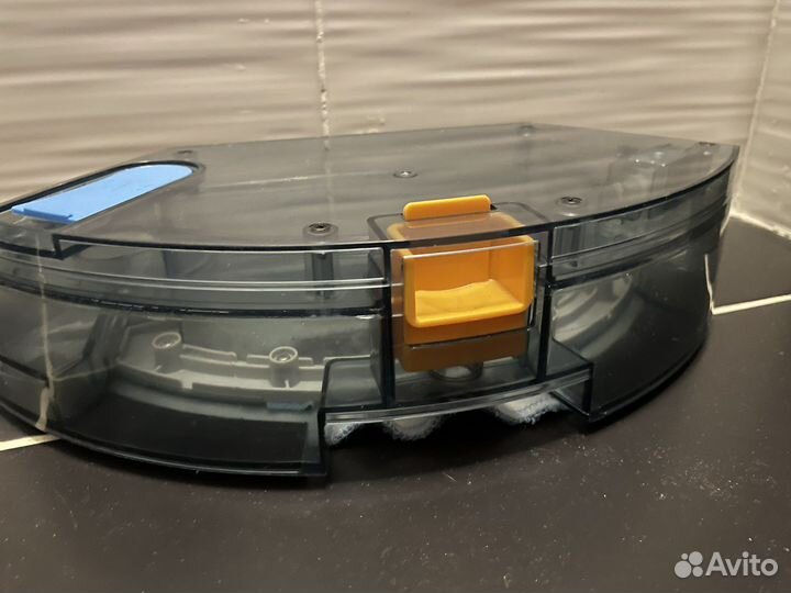 Робот пылесос