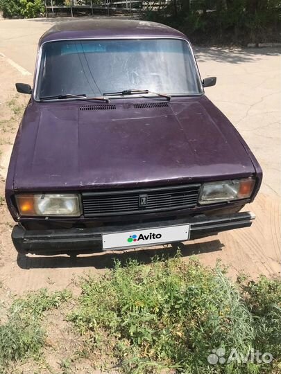 ВАЗ 2105 1.5 МТ, 2004, 50 000 км