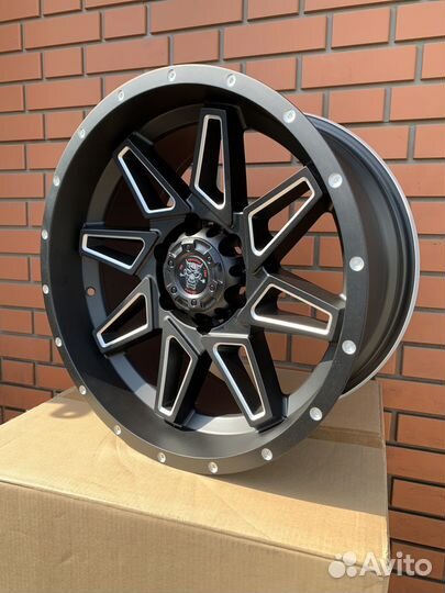 Диски R18 6x139.7 Off-road