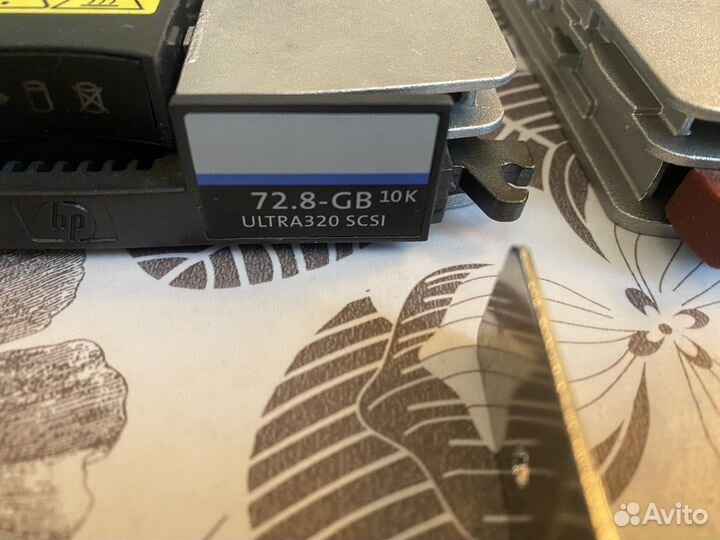 Салазки для hdd