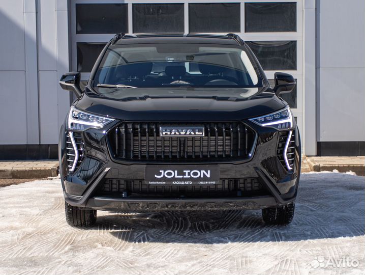 Haval Jolion 1.5 AMT, 2024