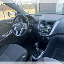 Hyundai Solaris 1.6 MT, 2011, 99 950 км, с пробегом, цена 970 000 руб.