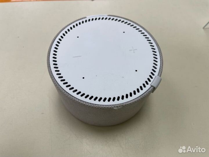 Портативная акустика Яндекс Станция Алиса (нюр)