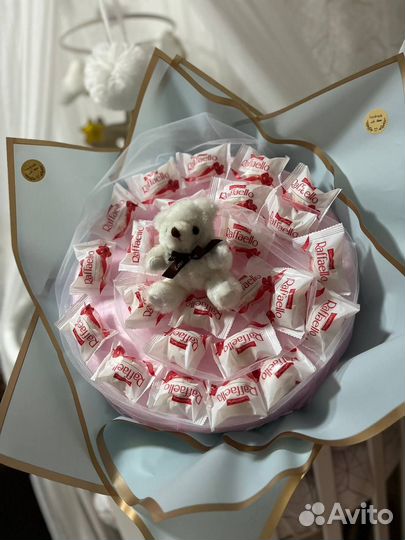 Съедобные букеты,сладкий букет