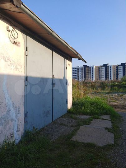 Гараж, 26 м²