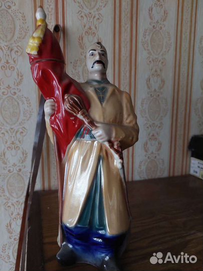 Статуэтка фарфор СССР