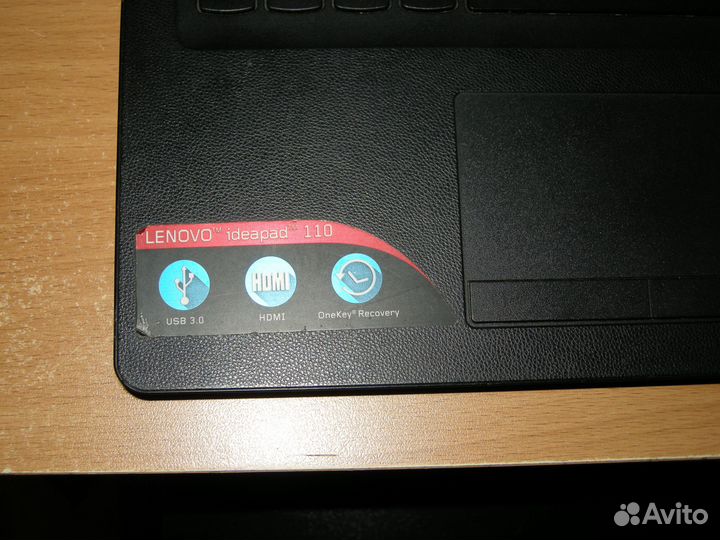 Ноутбук IdeaPad 110-15ACL