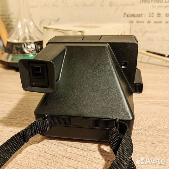 Polaroid 635 CL проверен, в отличном состоянии