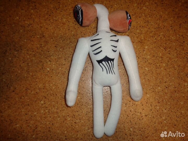 Мягкая игрушка Сиреноголовый