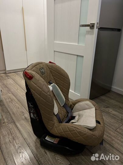 Автомобильное кресло happy baby