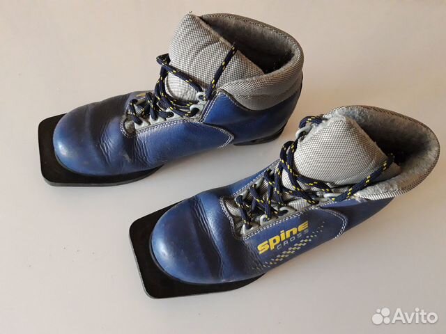 Лыжные ботинки 36 размер