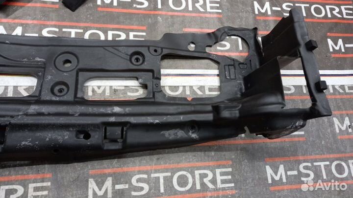 Шумоизоляция Bmw X5 E70 N62B48B 2007