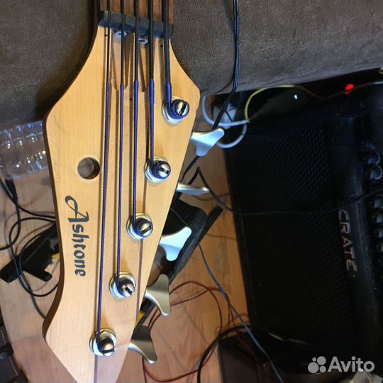 Ashtone бас гитара 5 струн