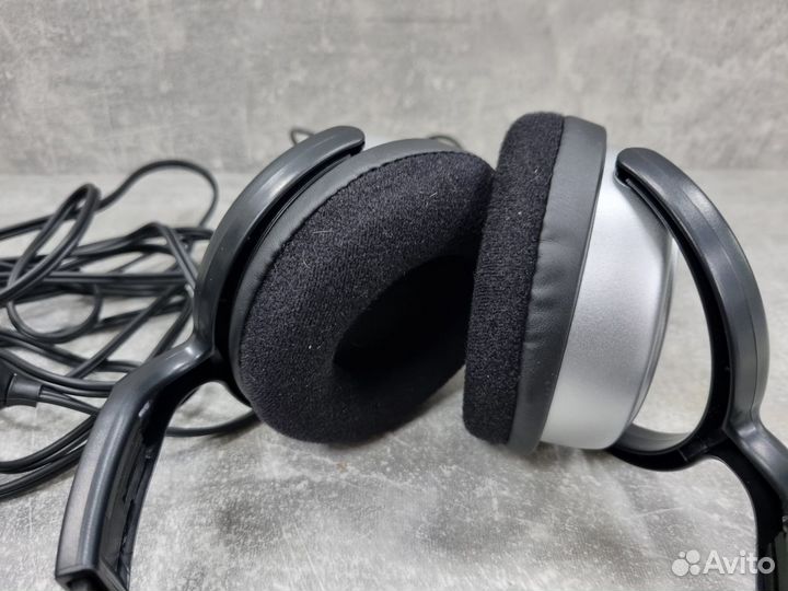 Проводные наушники Philips SHP2500/10 серебристый