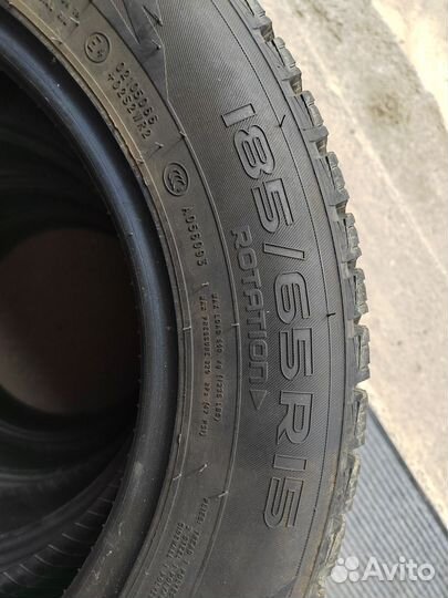 Nokian Tyres Hakkapeliitta R3 185/65 R15