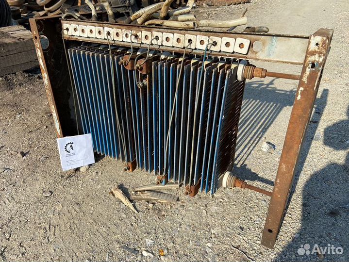 Сопротивление 720.115-63.05 крана рдк-250