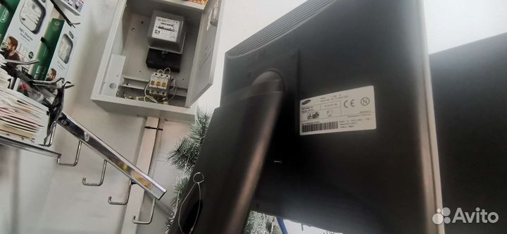 Монитор samsung syncmaster 173s 17