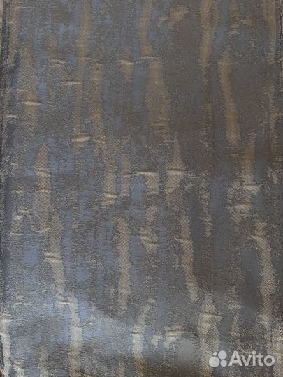 Ткань для пошива штор новая