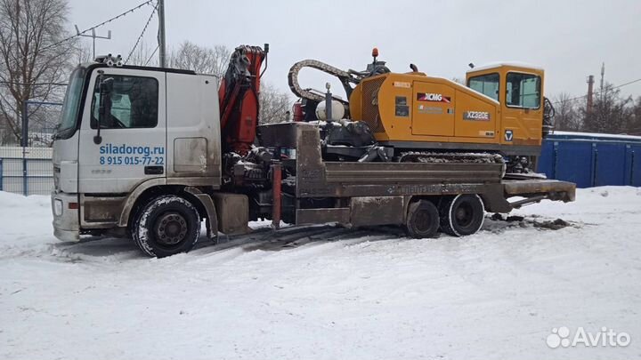 Mercedes-Benz Actros с КМУ, 2006