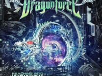 Dragonforce. Reaching Into Infinity (CD + DVD)