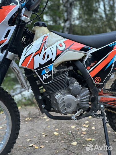 Kayo k1 mx 2024