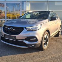 Opel Grandland X 1.5 MT, 2019, 96 354 км, с пробегом, цена 1 850 000 руб.