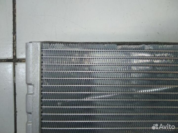 Радиатор отопителя Nissan X-Trail 3 T32 2014