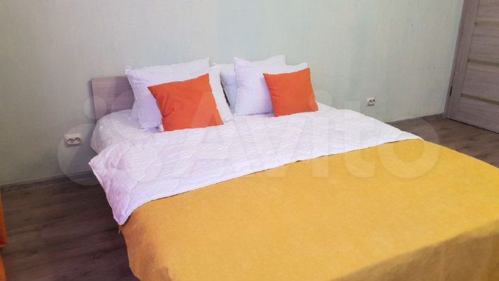 1-к. квартира, 38 м², 8/19 эт.