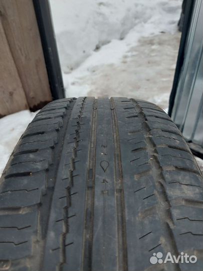 Nokian Tyres Nordman SUV 225/70 R16 103T