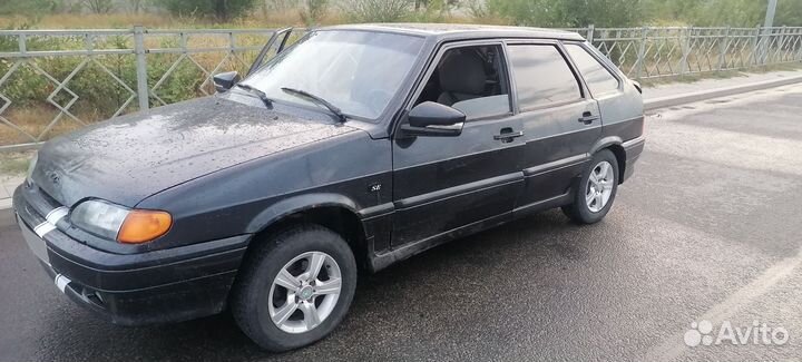 ВАЗ 2114 Samara 1.5 МТ, 2005, 264 752 км