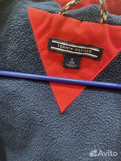 Плащ Tommy Hilfiger 128