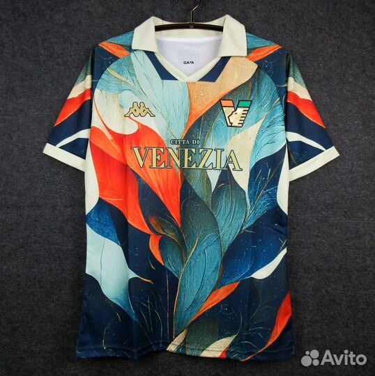Футбольная форма Венеция