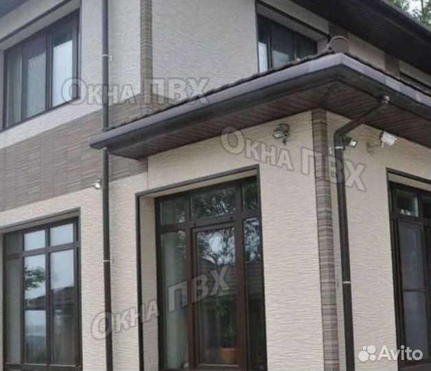 Пластиковые окна на заказ