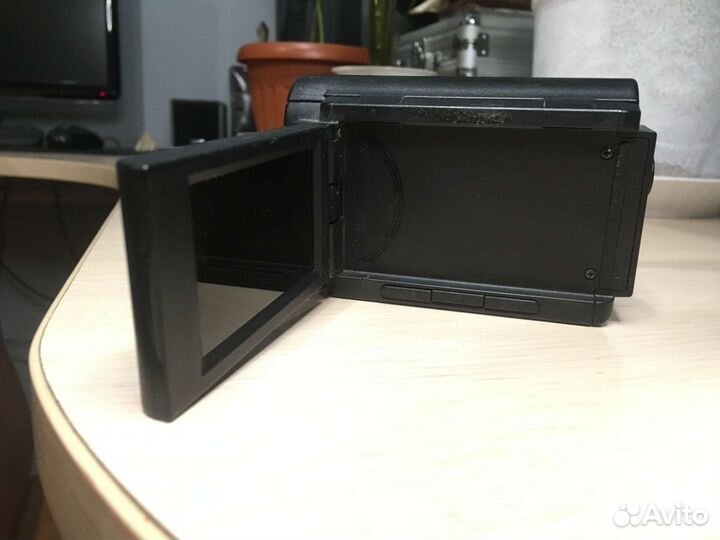 Бокс с экраном для экшн камер sony