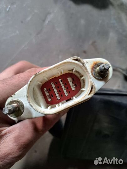 Проводка двери передний Volvo S80