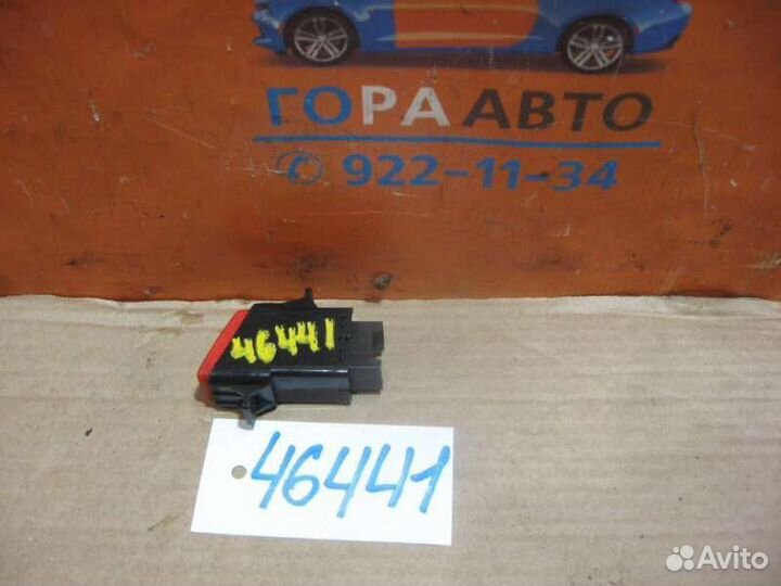 Кнопка аварийной сигнализации Honda CR-V 1996-2002