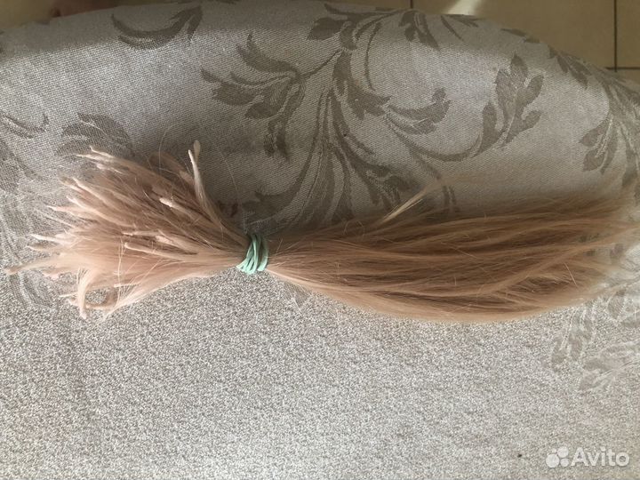 Натуральные волосы