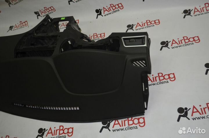 Торпедо панель приборов Lifan Solano