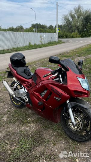 Honda CBR 600 F3