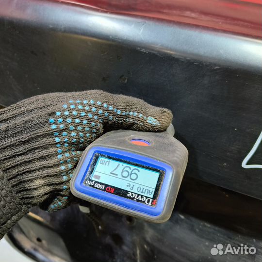 Крышка багажника BMW 7-серия E65