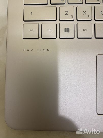 Ноутбук hp pavilion 15