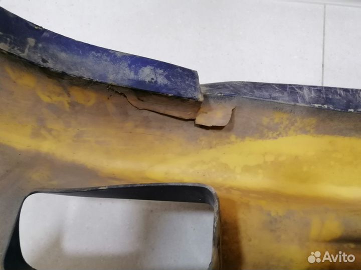 Передний бампер Ford Taurus 2 1992-1996