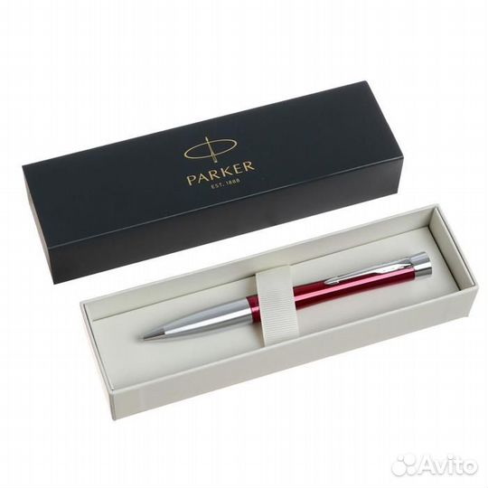 Ручка шариковая Parker Urban Core K314 Vibrant Mag