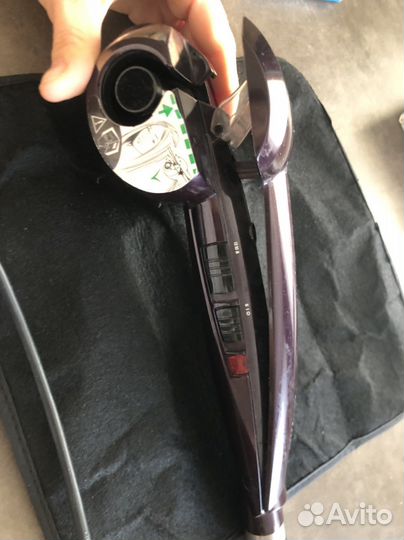 Стайлер babyliss и щипцы утюжок philips