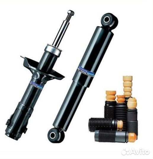 Амортизаторы подвески на любое авто