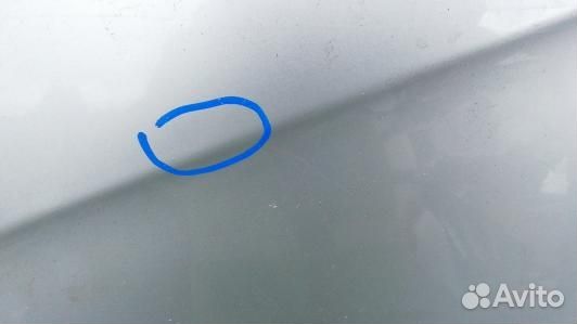 Капот BMW X3 E83 (DBN14D201)