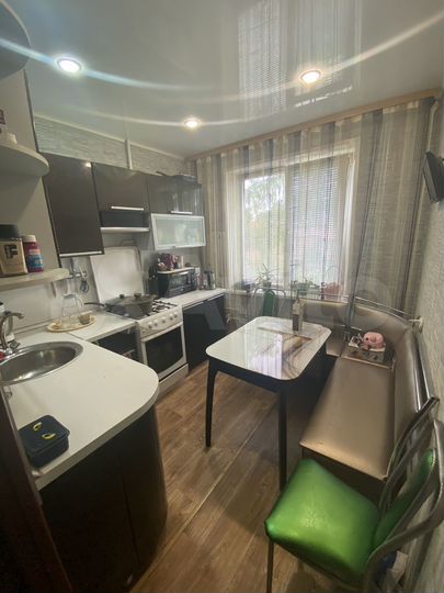 2-к. квартира, 46,7 м², 3/5 эт.