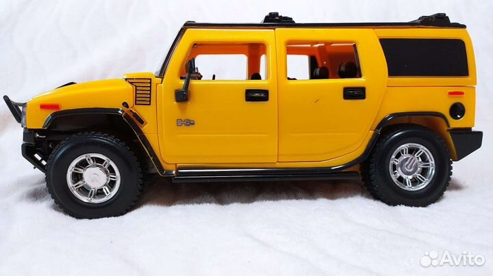 Внедорожник трансформер